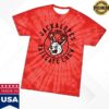 Treaty Oak Revival Merch Store Jackalopes Tailgate Tie-Dyed T-Shirt 1 kenny Treaty Oak Revival Merch Store Jackalopes Tailgate Tie Dyed T Shirtx