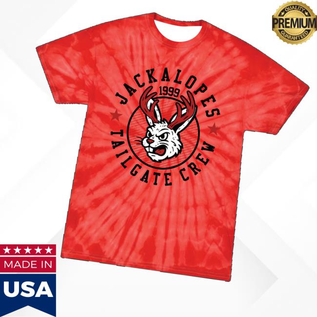 Treaty Oak Revival Merch Store Jackalopes Tailgate Tie-Dyed T-Shirt Treaty Oak Revival Merch Store Jackalopes Tailgate Tie-Dyed T-Shirt