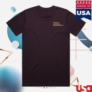 Teton Gravity Store Merch Tgr X Lco Analog Tee