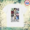 kenny taylor swift store merch the eras tour through vancouver ii white t shirt