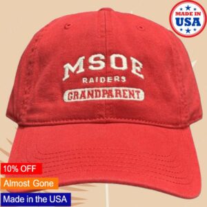 Raider Shop Store Cap Assorted Family Name Drop