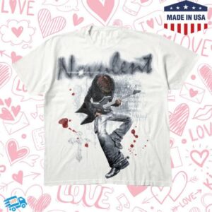 Novulent Merch Store Rockstar Tour Tee