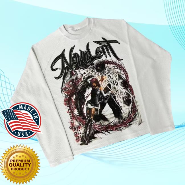 Novulent Merch Store Shinigami Tour Long Sleeve Novulent Merch Store Shinigami Tour Long Sleeve