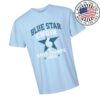 kenny Treaty Oak Revival Merch Store Blue Star Choir T Shirta