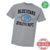 kenny Treaty Oak Revival Merch Store Blue Stars Athletic Dept T Shirta