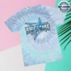 kenny Treaty Oak Revival Merch Store Blue Stars Dance Team T Shirta
