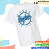 kenny Treaty Oak Revival Merch Store Blue Stars Honor Society T Shirta