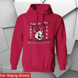 Treaty Oak Revival Merch Store Jackalope Country Hoodie
