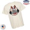 kenny Treaty Oak Revival Merch Store Jackalope Powerlifting Team T Shirta