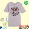 Treaty Oak Revival Merch Store Jackalopes Training Camp T-Shirt