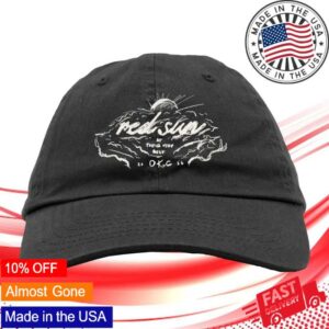 Wax Bodega Merch Store Red Sun At Their Very Best Hat
