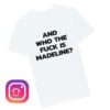 Lily Allen Merch Store And Who The Fuck Is Madeline T-Shirt 1 kenny Lily Allen Merch Store And Who The Fuck Is Madeline T Shirta