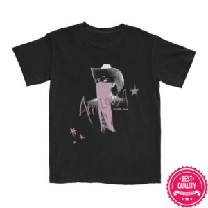 Orville Peck Merch Store Appaloosa Tee Black