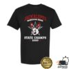 Treaty Oak Revival Merch Store Jackalopes Athletics Dept. T-Shirt