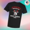 kenny Treaty Oak Revival Merch Store Jackalopes Marching Band T Shirta