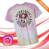 kenny Treaty Oak Revival Merch Store Jackalopes Tailgate Tie Dyed T Shirta