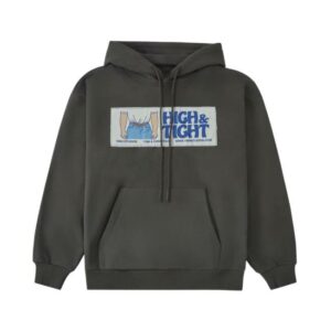 Ymh Studios Merch Store High & Tight Hoodie