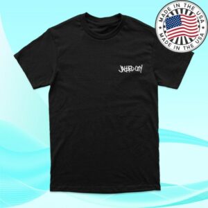 Indiemerchstore Jagged City There Are More Of Us, Always T-Shirt