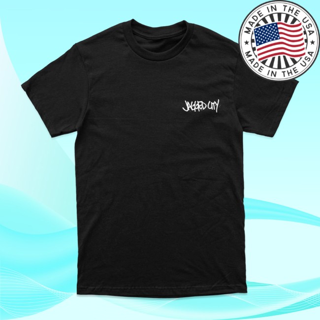 Indiemerchstore Jagged City There Are More Of Us, Always T-Shirt Indiemerchstore Jagged City There Are More Of Us, Always T-Shirt