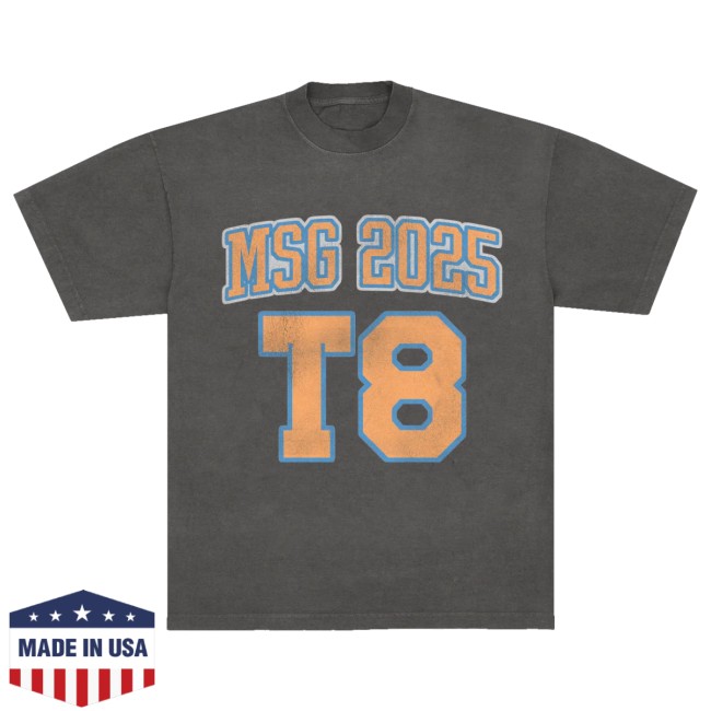 Tatemcrae Store Merch Msg Event Tee Tatemcrae Store Merch Msg Event Tee