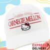 Bookstore Merch Carnegie Mellon Hello Kitty White Hat 1 kenny tristar trading store merch sdi scorpion teepsd uewe
