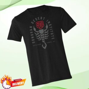 Tristar Trading Store Merch Sdi Scorpion Tee