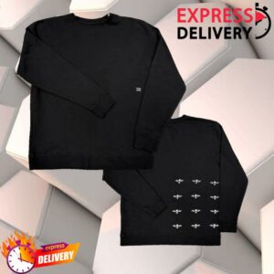 A7xworld Merch Store Vii Crewneck Sweater