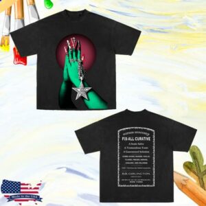 Sophie Hunter Merch Store Hands Tee