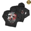 kenny Jay Weinberg Shop Merch Jw X Garjk Collab Zip Up Hoodiev