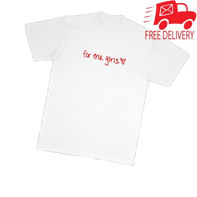 Becca Moore Merch Store For The Girls Tee Becca Moore Merch Store For The Girls Tee