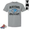 Treaty Oak Revival Store Merch Blue Stars Honor Society T-Shirt
