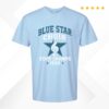 Treaty Oak Revival Store Merch Shop Blue Stars Dance Team Youth T-Shirt