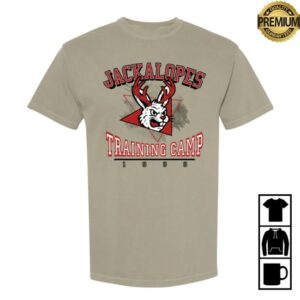 Treaty Oak Revival Store Merch Jackalopes Training Camp T-Shirt