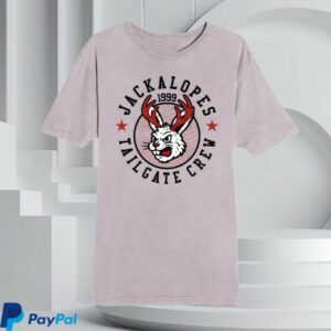 Treaty Oak Revival Store Merch Shop Jackalopes Tailgate Crew T-Shirt