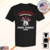 Treaty Oak Revival Store Merch Shop Jackalopes Athletics Dept. T-Shirt