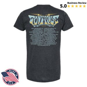 Musictoday Store Merch Bits Tour Tee