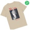 Christina Aguilera Store Merch Christmas In Paris Tee 1 kenny christina aguilera store merch christmas in paris teepng we