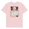 Christina Aguilera Store Merch Christmas In Paris Tee Christina Aguilera Store Merch Christmas In Paris Tee