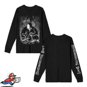 Lamb Of God Store Merch Hbb 2025 Etching Longsleeve
