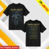 kenny lamb of god store merch hbb electric admat itin tee