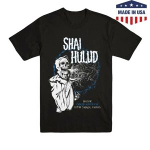 Evilgreed Merch Store Shai Hulud Cold Universe T-Shirt
