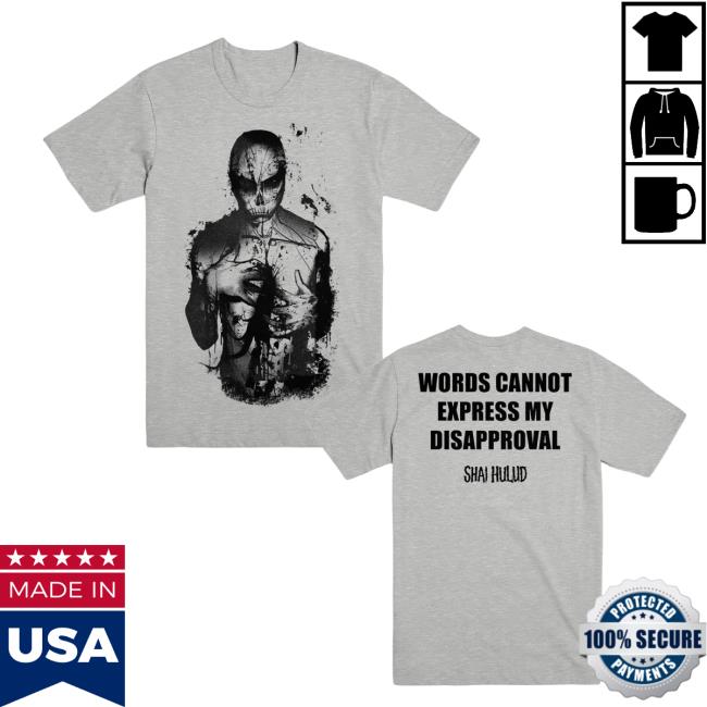 Evilgreed Merch Store Shai Hulud Profound Hatred T-Shirt Evilgreed Merch Store Shai Hulud Profound Hatred T-Shirt