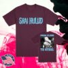 Evilgreed Merch Store Shai Hulud Humane Hardcore T-Shirt