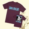 kenny Evilgreed Merch Store Shai Hulud From Flesh To Steel T Shirtv
