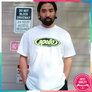 Apollo Bagels Merch Store Surf Short Sleeve Shirt