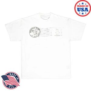 Choose901 Merch Store The Post Card Tee