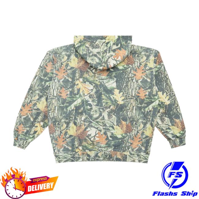 Gryffin Official Merch Store Deadwood Camo Hoodie Gryffin Official Merch Store Deadwood Camo Hoodie