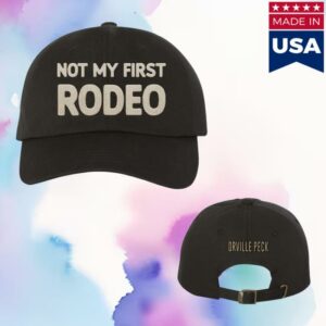 Orville Peck Merch Store 6Th Annual Rodeo Hat