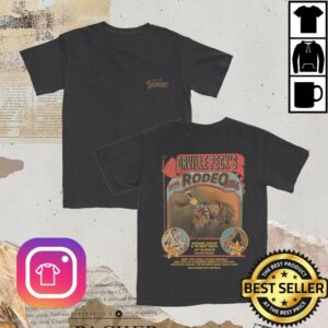 Orville Peck Merch Store 6Th Annual Rodeo Tee