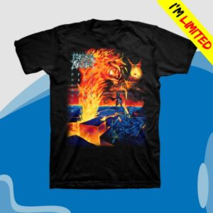 Jsr Direct Store Merch Morbid Angel Formulas Fatal T-Shirt